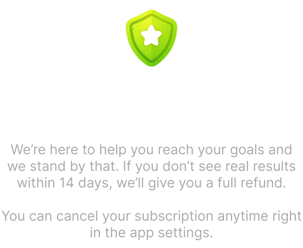 14-Day Money-Back Guarantee